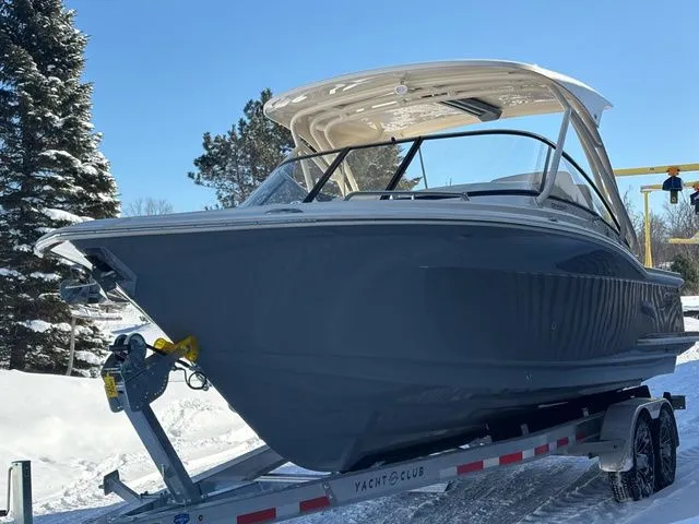 Slide: The Image of Scout 255 Dorado 2026 - 31