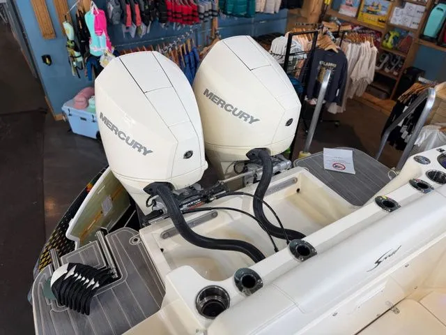 Slide: The Image of Scout 255 Dorado 2026 - 38