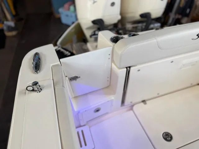 Slide: The Image of Scout 255 Dorado 2026 - 39