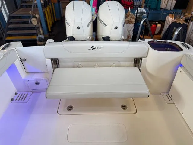 Slide: The Image of Scout 255 Dorado 2026 - 43