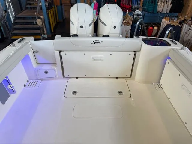 Slide: The Image of Scout 255 Dorado 2026 - 44