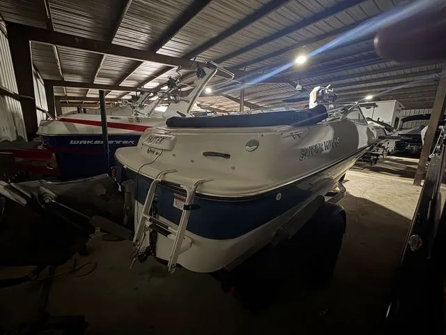 Slide: The Image of Four Winns 180 Horizon 2000 - 6