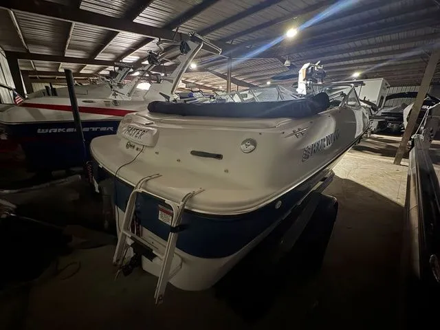 Slide: The Image of Four Winns 180 Horizon 2000 - 8