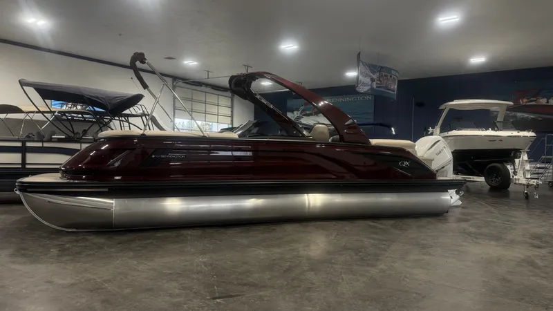 The Image of Bennington 25QXFBWA 2026 - 1