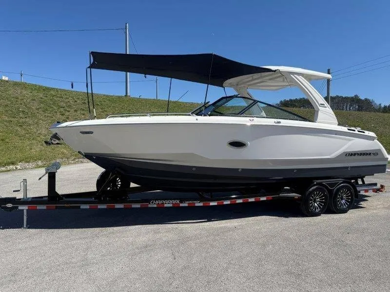 Slide: The Image of Chaparral SSX 30 2026 - 101