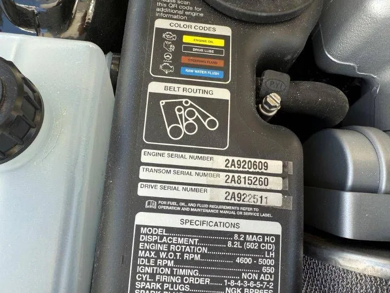 Slide: The Image of Chaparral SSX 30 2026 - 16