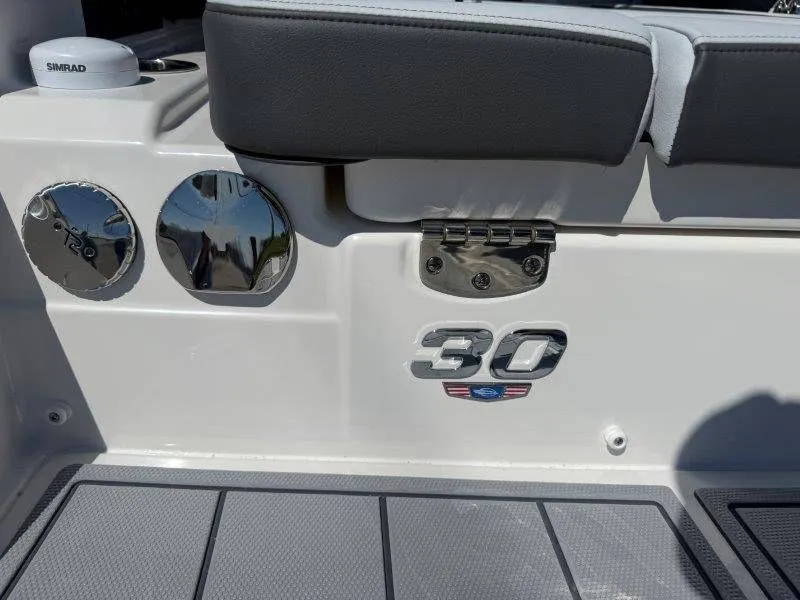 Slide: The Image of Chaparral SSX 30 2026 - 17