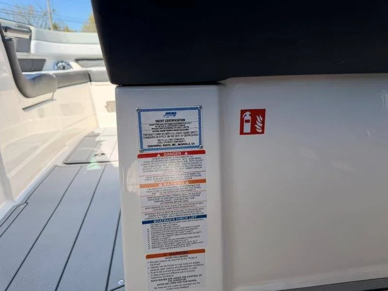 Slide: The Image of Chaparral SSX 30 2026 - 34