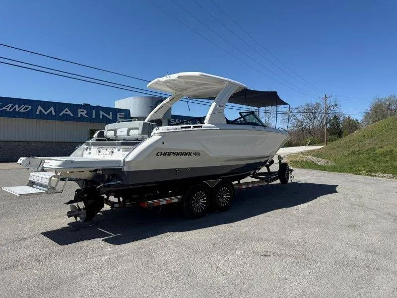 Slide: The Image of Chaparral SSX 30 2026 - 88