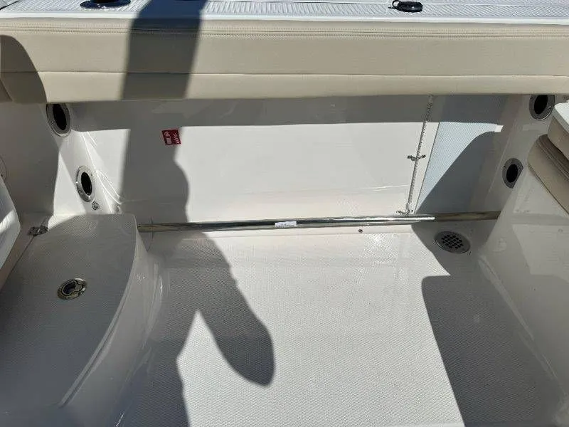 Slide: The Image of Robalo R207 Dual Console 2026 - 25