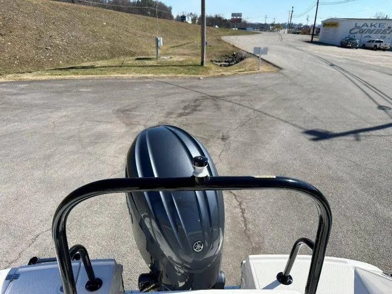 Slide: The Image of Robalo R207 Dual Console 2026 - 27