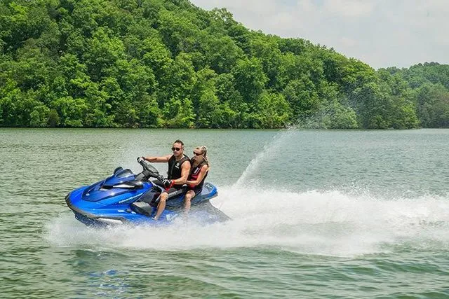 Slide: The Image of Yamaha WaveRunner VX 2026 - 5