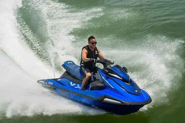 Slide: The Image of Yamaha WaveRunner VX 2026 - 3
