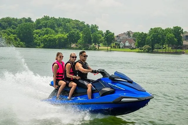 Slide: The Image of Yamaha WaveRunner VX 2026 - 5
