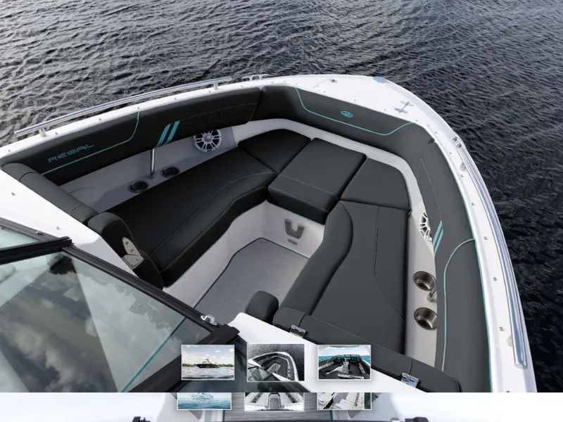 Slide: The Image of Regal LS6 Surf Ultimate 2026 - 2