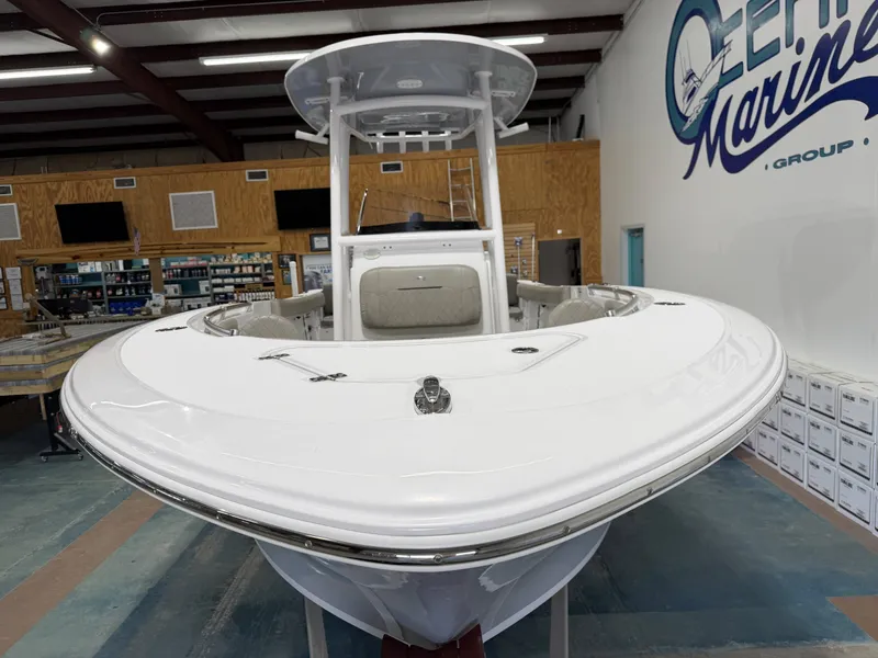 Slide: The Image of Sportsman Heritage 231 Center Console 2022 - 10