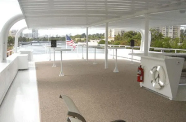 Slide: The Image of Winston Marine Custom 5 Deck 2007 - 10