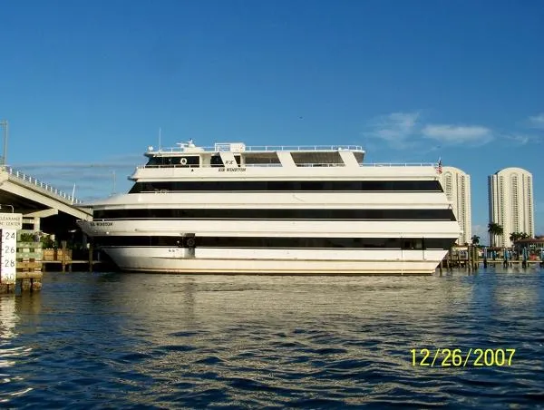 Slide: The Image of Winston Marine Custom 5 Deck 2007 - 8