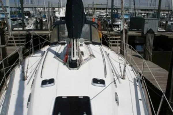 Slide: The Image of Sabre 402 2003 - 8