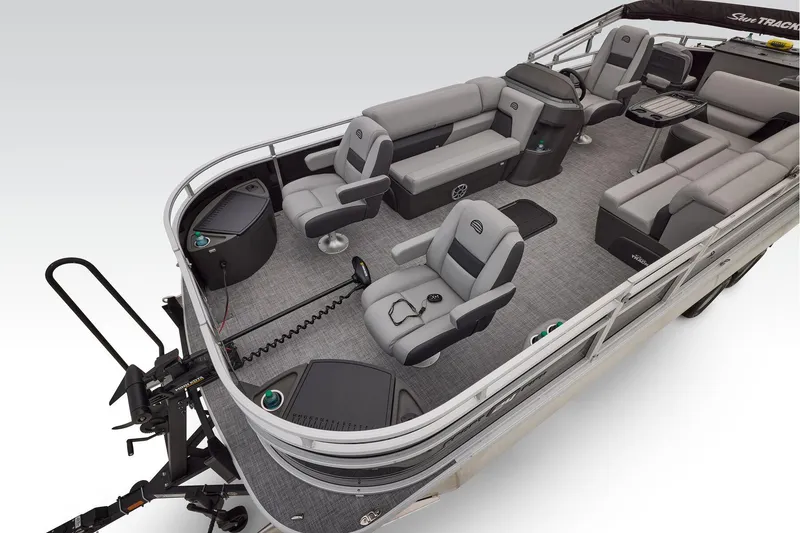 Slide: The Image of Sun Tracker Sportfish 24 XP3 2026 - 36