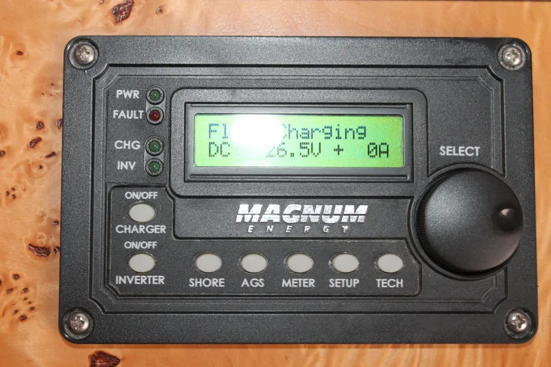 Slide: The Image of Sharpe 105 Custom Houseboat 2008 - 103