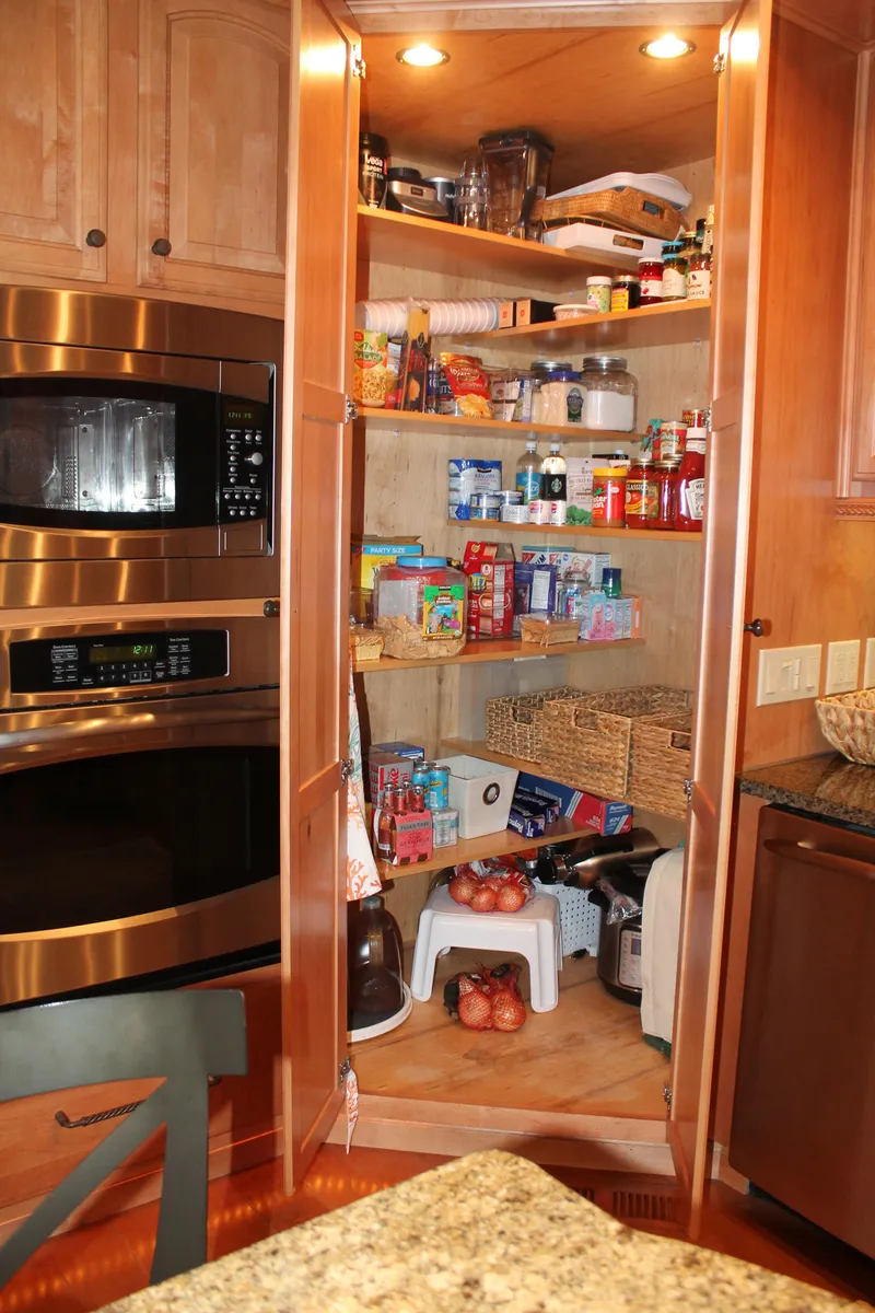 Slide: The Image of Sharpe 105 Custom Houseboat 2008 - 114