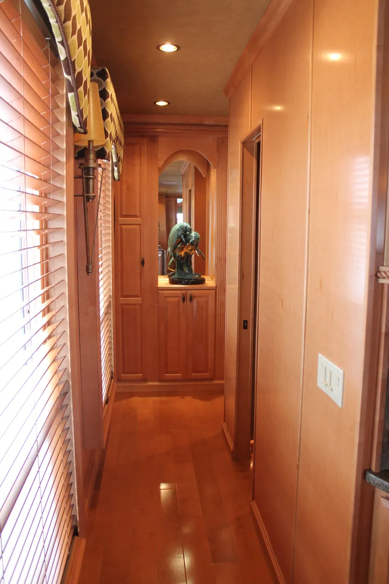 Slide: The Image of Sharpe 105 Custom Houseboat 2008 - 118