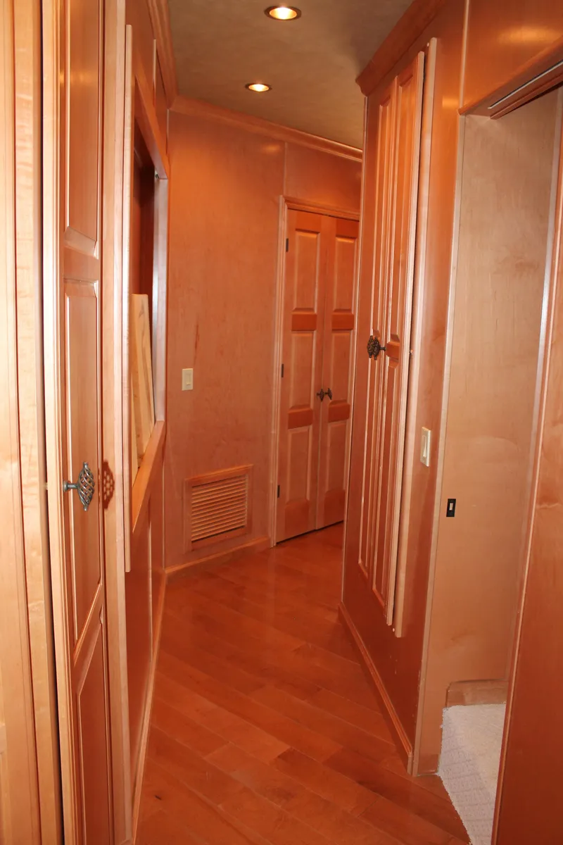 Slide: The Image of Sharpe 105 Custom Houseboat 2008 - 119