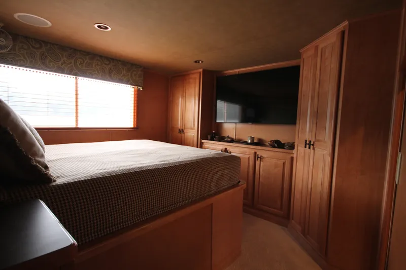 Slide: The Image of Sharpe 105 Custom Houseboat 2008 - 123