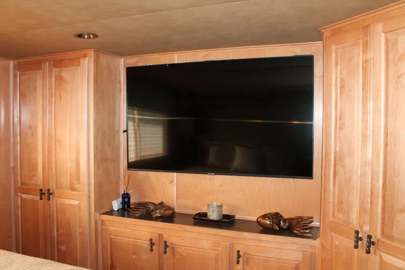 Slide: The Image of Sharpe 105 Custom Houseboat 2008 - 126