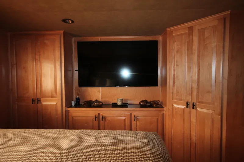 Slide: The Image of Sharpe 105 Custom Houseboat 2008 - 127