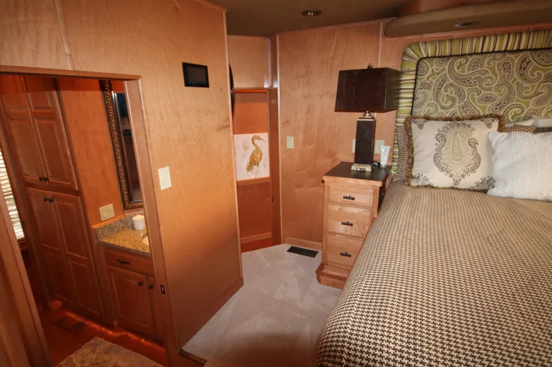 Slide: The Image of Sharpe 105 Custom Houseboat 2008 - 128