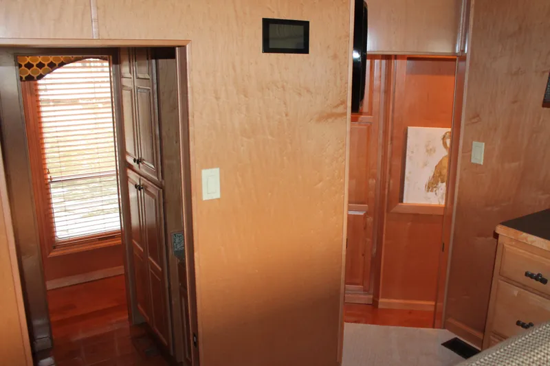 Slide: The Image of Sharpe 105 Custom Houseboat 2008 - 131