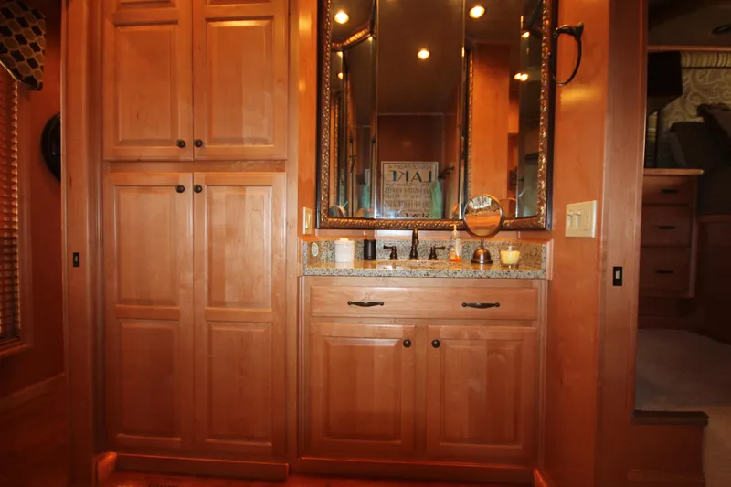 Slide: The Image of Sharpe 105 Custom Houseboat 2008 - 132