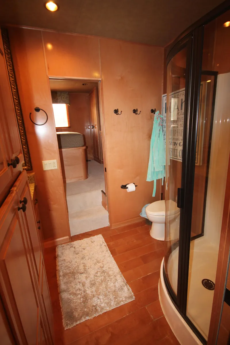 Slide: The Image of Sharpe 105 Custom Houseboat 2008 - 134