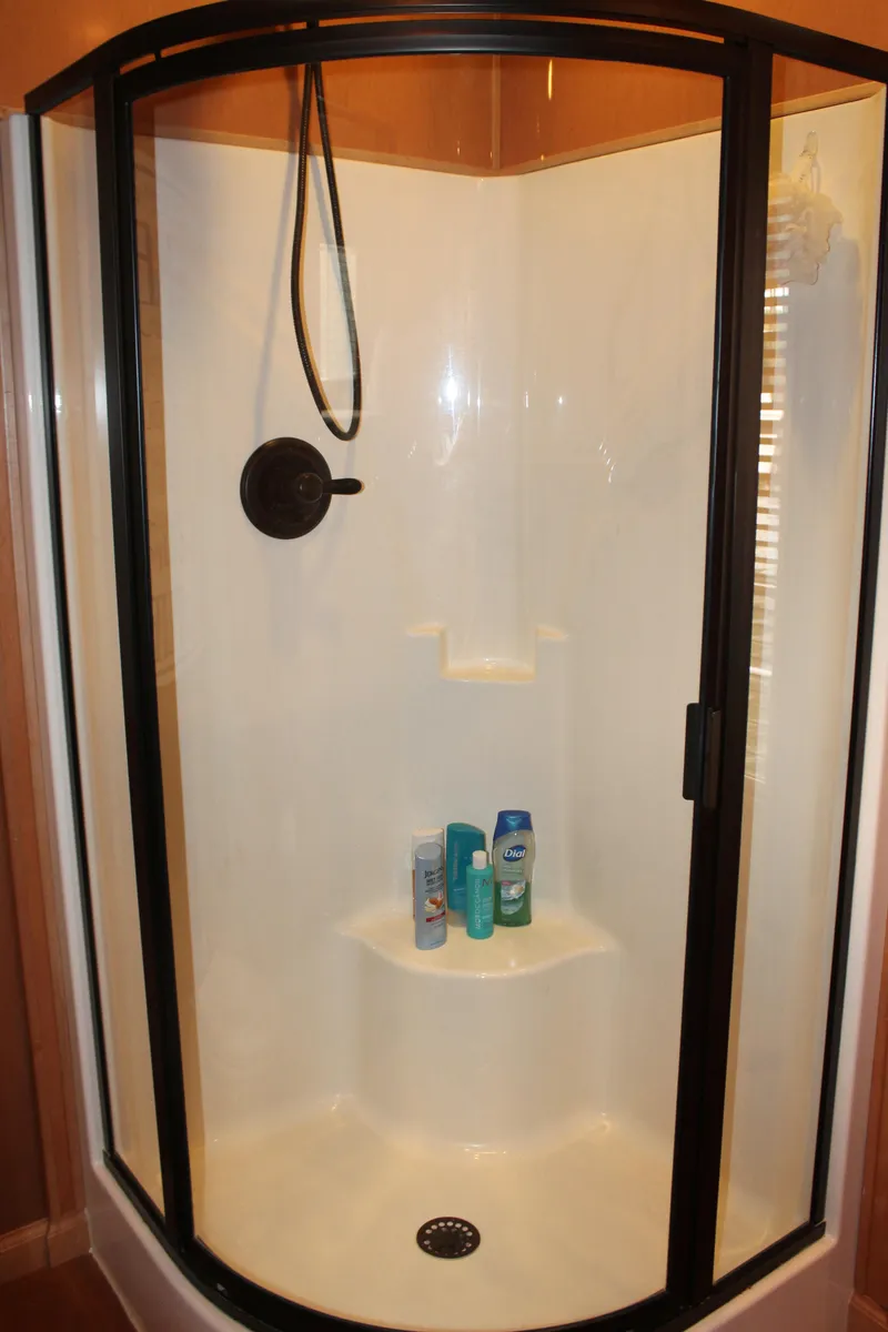 Slide: The Image of Sharpe 105 Custom Houseboat 2008 - 135