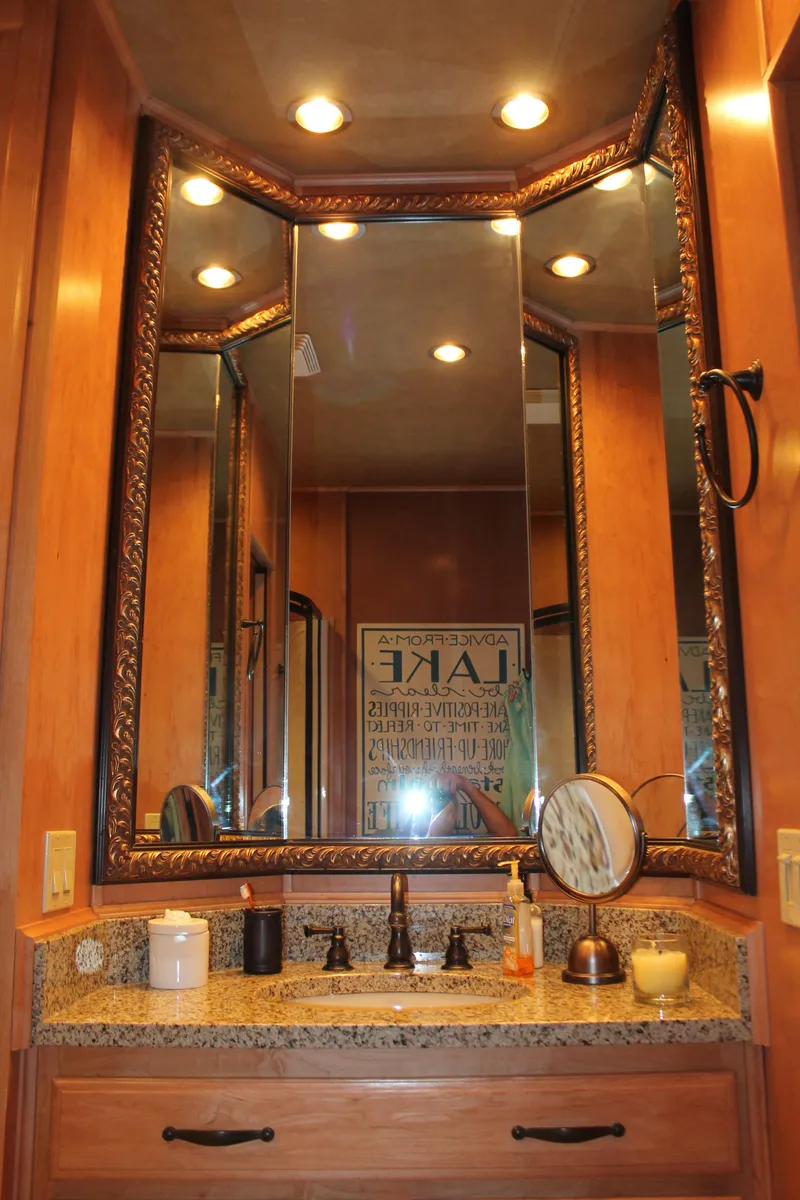 Slide: The Image of Sharpe 105 Custom Houseboat 2008 - 137