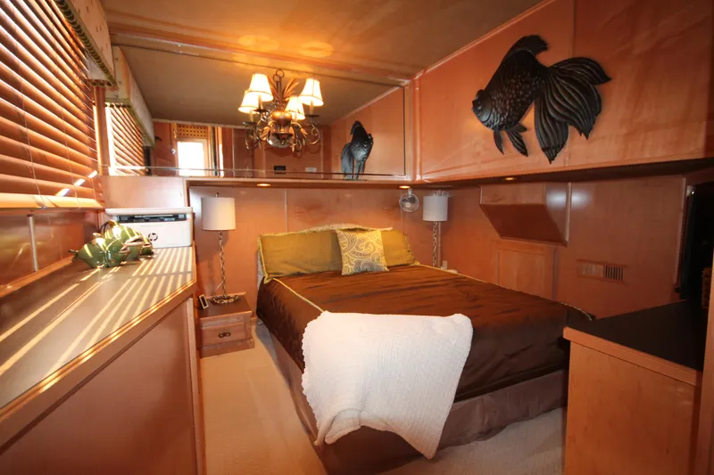 Slide: The Image of Sharpe 105 Custom Houseboat 2008 - 145