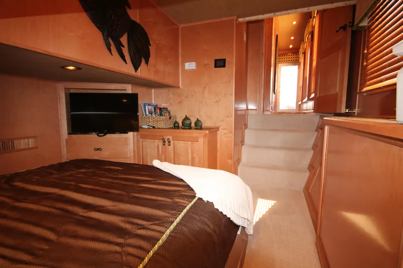 Slide: The Image of Sharpe 105 Custom Houseboat 2008 - 147