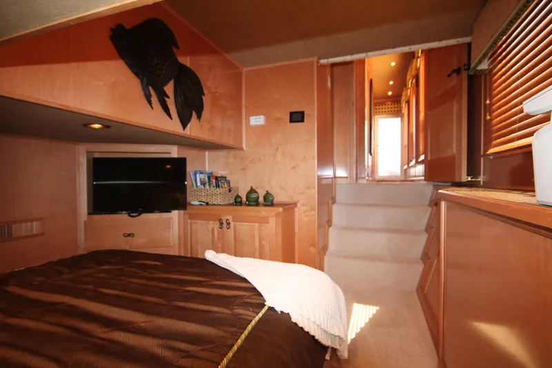 Slide: The Image of Sharpe 105 Custom Houseboat 2008 - 148