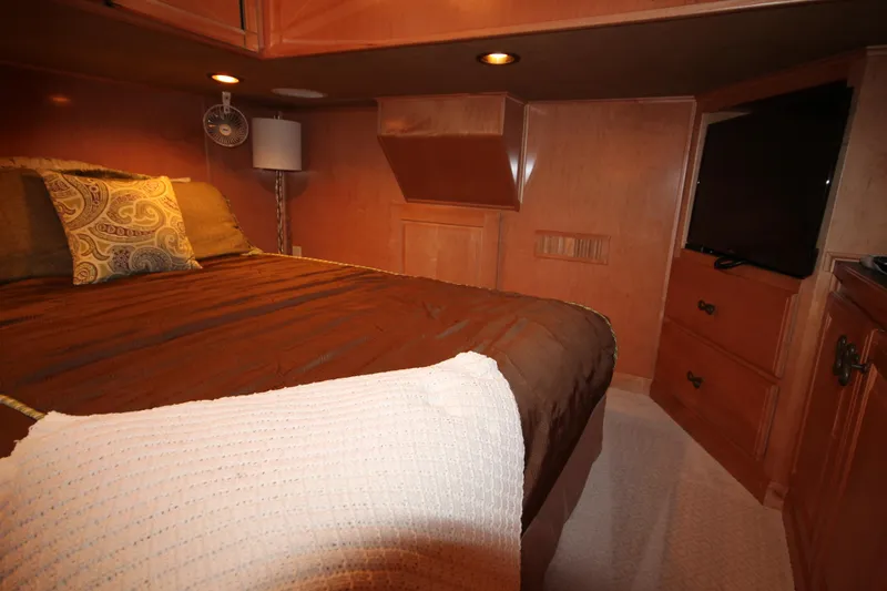 Slide: The Image of Sharpe 105 Custom Houseboat 2008 - 149