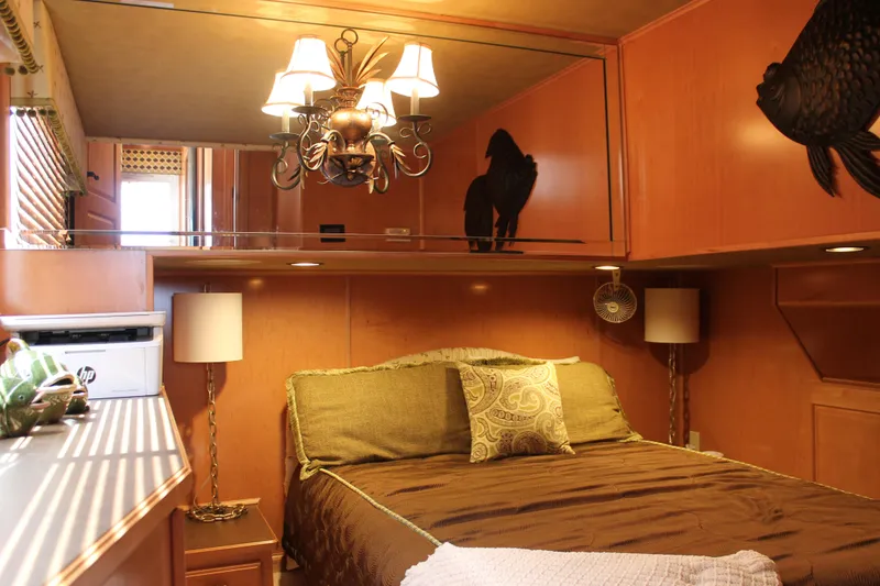 Slide: The Image of Sharpe 105 Custom Houseboat 2008 - 151