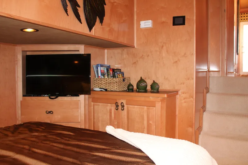 Slide: The Image of Sharpe 105 Custom Houseboat 2008 - 152