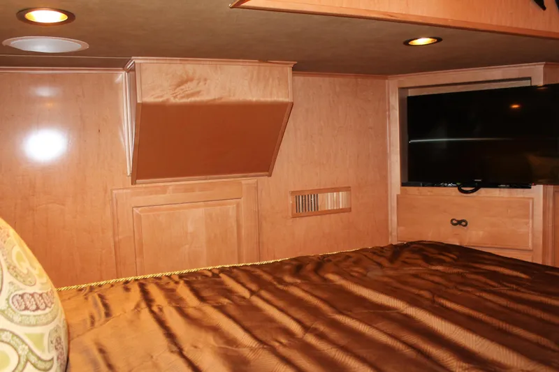 Slide: The Image of Sharpe 105 Custom Houseboat 2008 - 153