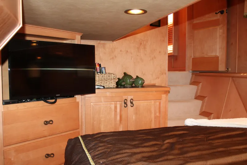 Slide: The Image of Sharpe 105 Custom Houseboat 2008 - 155