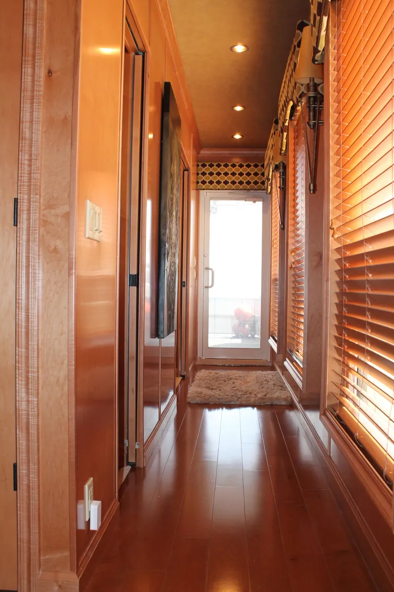 Slide: The Image of Sharpe 105 Custom Houseboat 2008 - 156