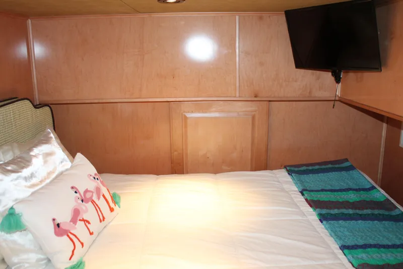 Slide: The Image of Sharpe 105 Custom Houseboat 2008 - 159