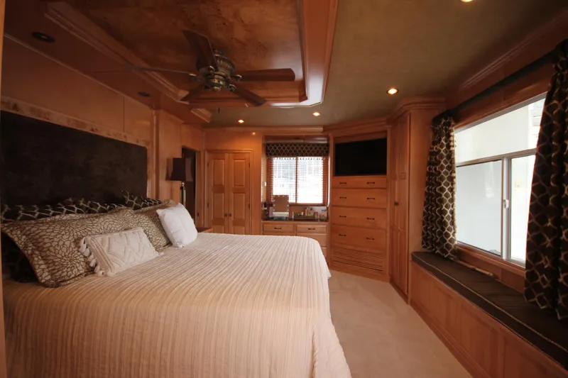 Slide: The Image of Sharpe 105 Custom Houseboat 2008 - 161