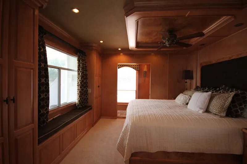 Slide: The Image of Sharpe 105 Custom Houseboat 2008 - 167