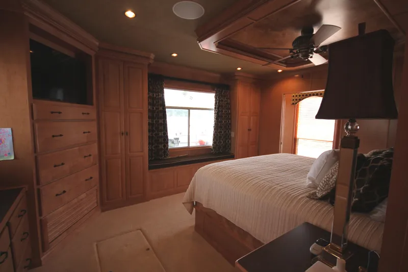 Slide: The Image of Sharpe 105 Custom Houseboat 2008 - 169